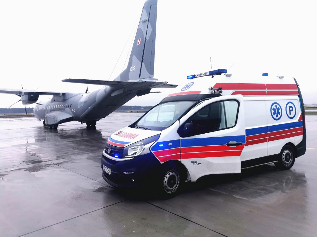 Prywatny Transport medyczny Władysławowo
