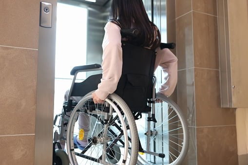 Transport osób niepełnosprawnych Mrągowo