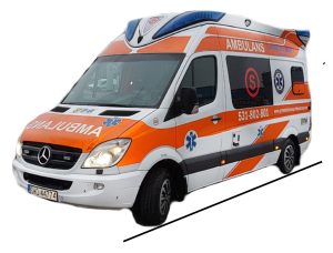 Transport medyczny Gdańsk