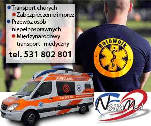 Prywatny Transport medyczny Legnica