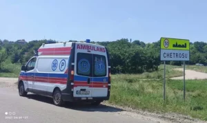 Prywatny transport medyczny Aleksandrów Kujawski