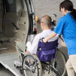 transport osób niepełnosprawnych Kraków