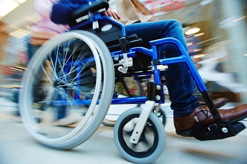 Transport osób niepełnosprawnych