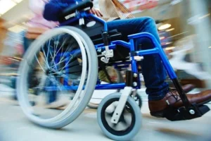 Transport i przewóz osob niepełnosprawnych Krychnowice