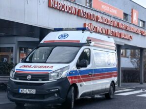 transport sanitarny województwo świętokrzyskie