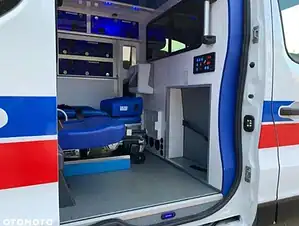 Prywatny transport medyczny Ciechocinek