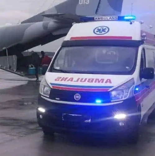 Prywatny transport medyczny Grudziądz