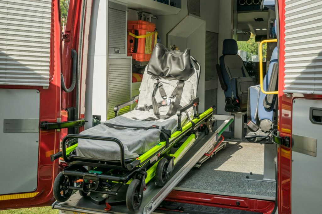 Prywatny Transport medyczny Konstancin-Jeziorna