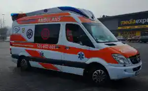 prywatna karetka pabianice