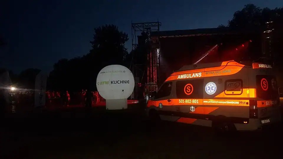 transport medyczny Gostynin