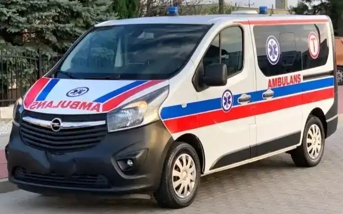 transport medyczny pruszcz gdański