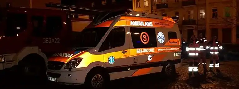 zabezpieczenie medyczne imprezy masowej Toruń