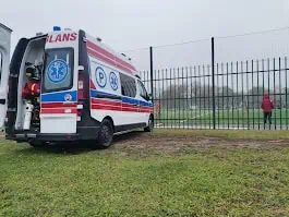 transport medyczny w lipnie