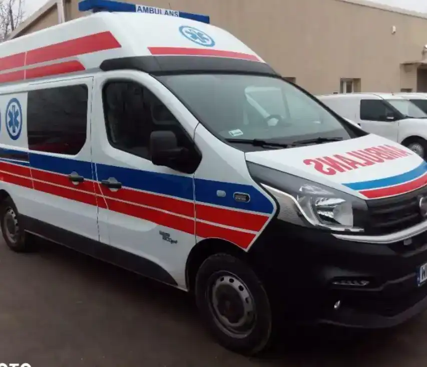transport medyczny województwo lubelskie