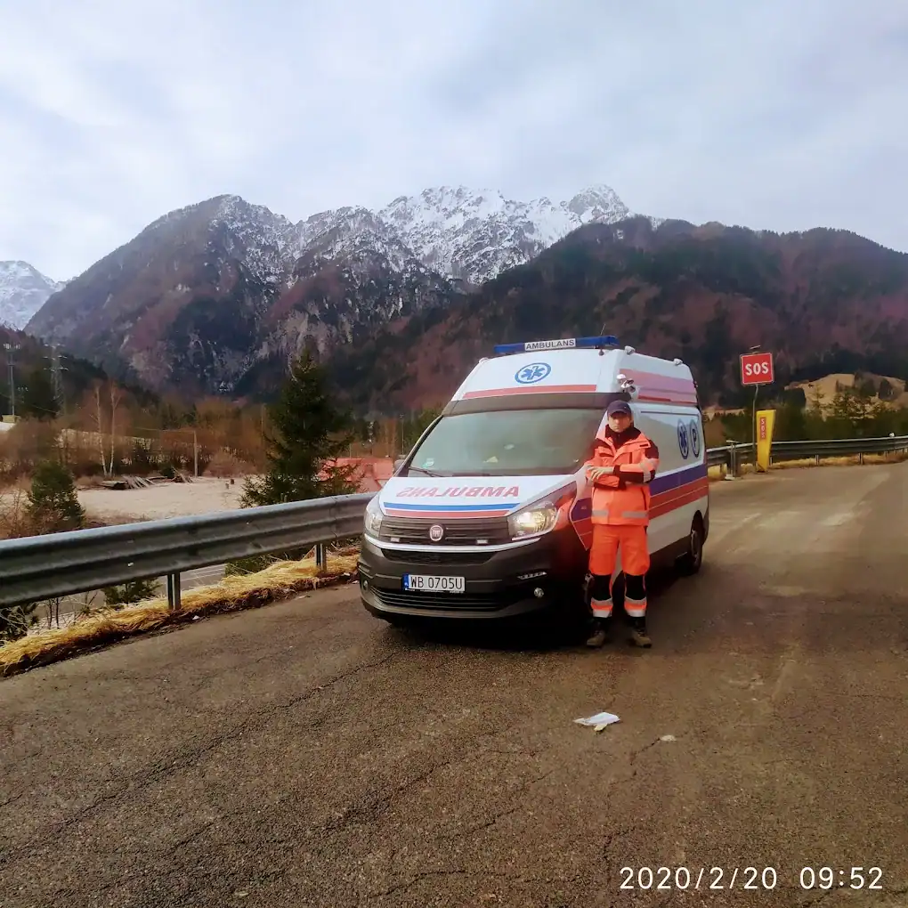 Krankentransport Bonn