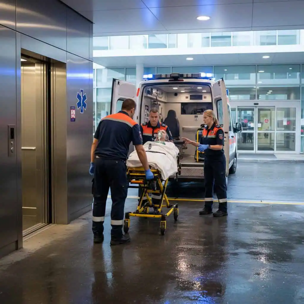 Krankentransport Dresden