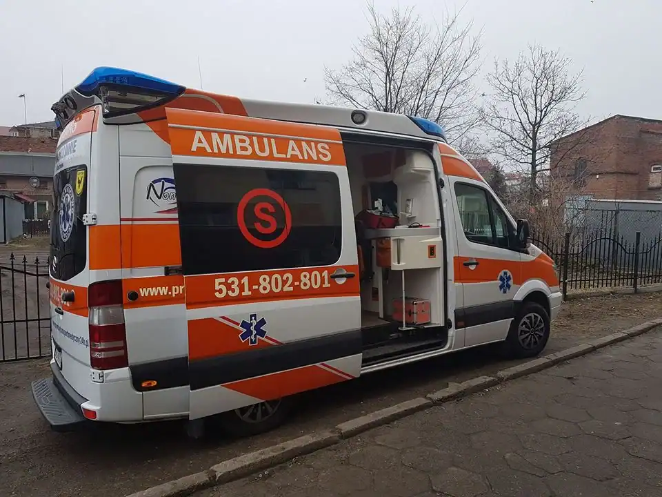 Krankentransport in Köln
