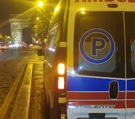 Krankentransport Akwizgran