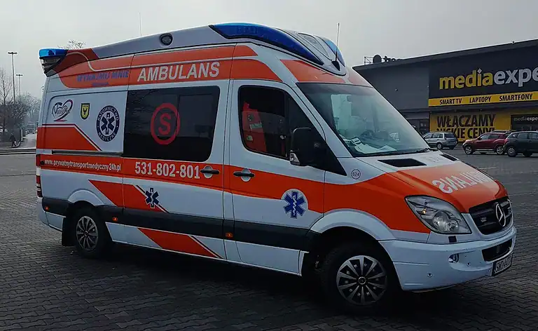 Particulier Medisch Vervoer in Brussel