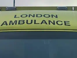Private Medical Transport to & from England
