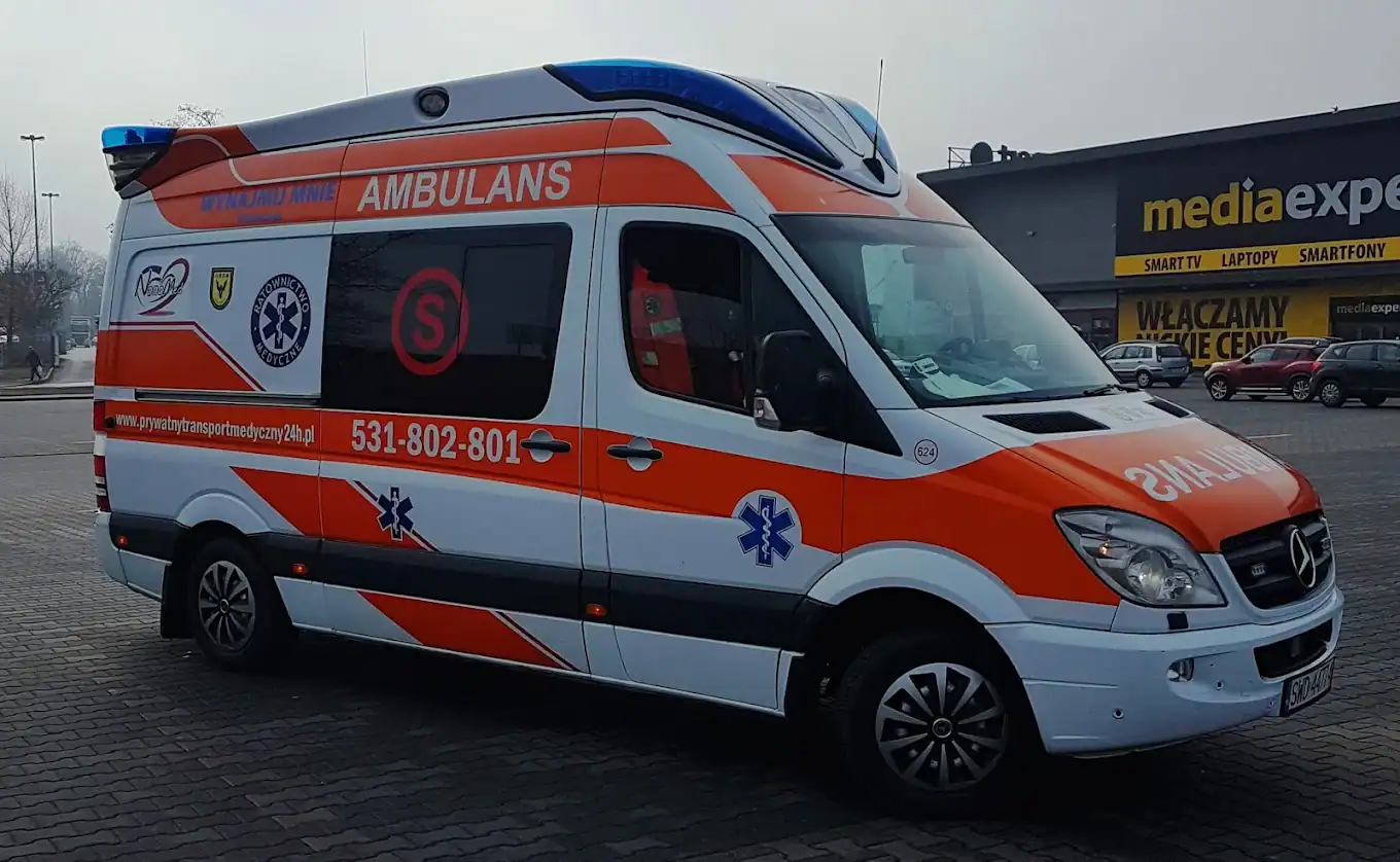 Privater Krankentransport Berlin
