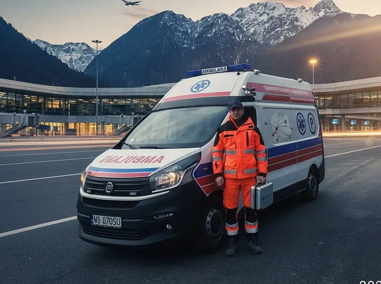 Privater Krankentransport Köln