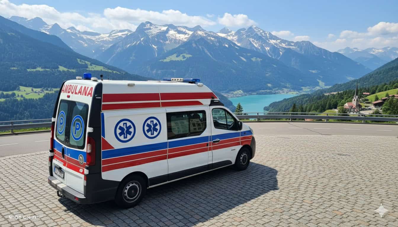 Prywatny Transport SANITARNY