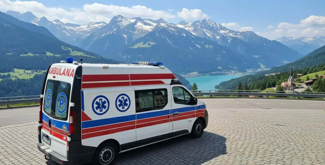 Prywatny Transport medyczny Leżańsk