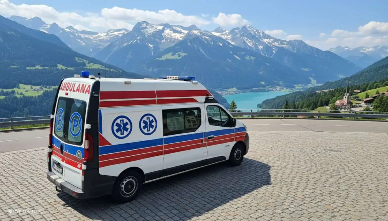 Prywatny Transport sanitarny Gostynin