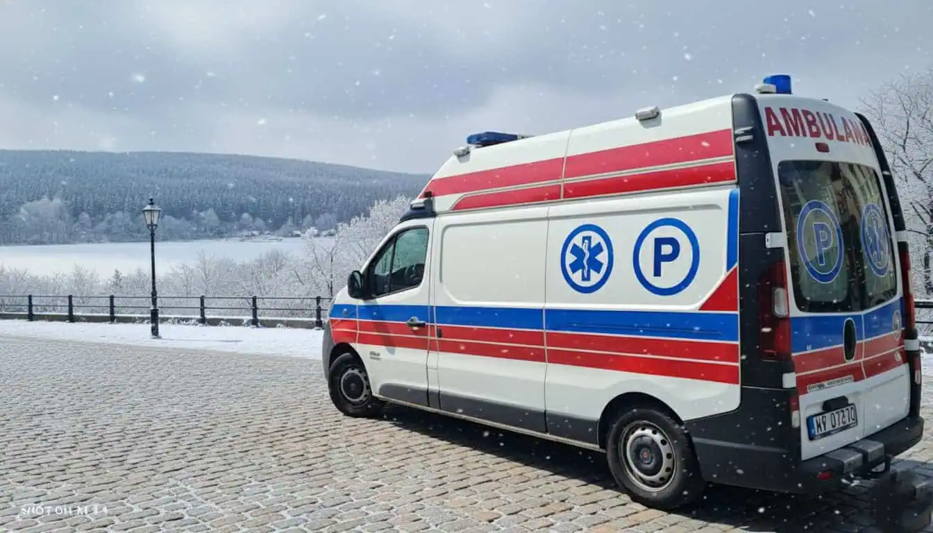 Prywatny transport medyczny Przemyśl