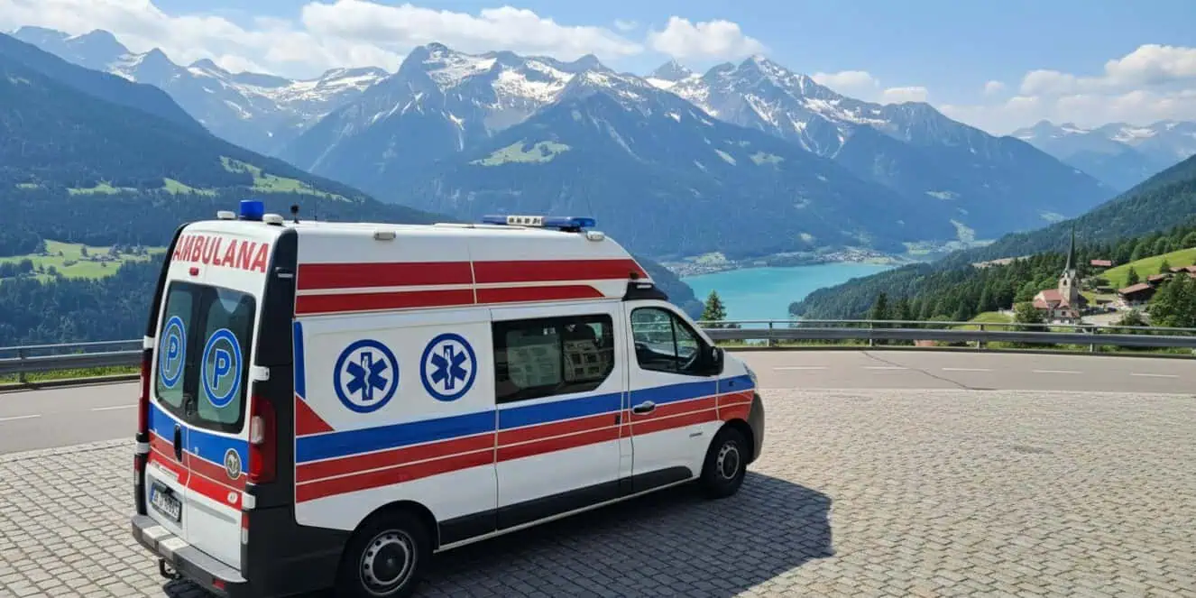 Prywatny transport medyczny Warszawa