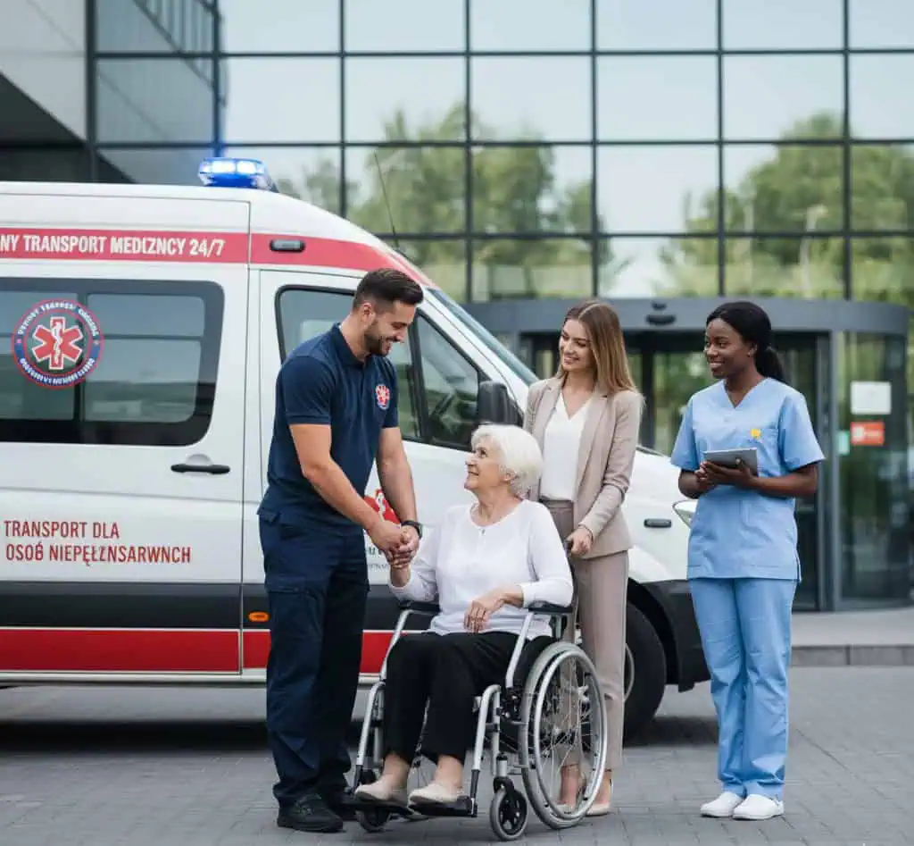 Transport 247, Dostępny 24h, Non-stop, Zawsze dostępny