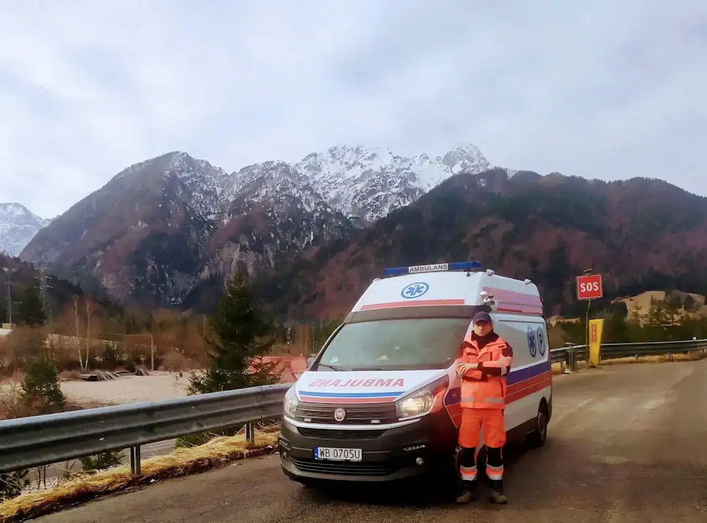 Transport medyczny dzieci i noworodków Włocławek