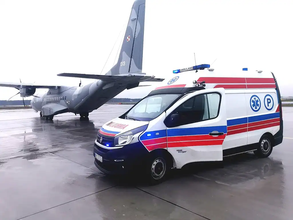Transport Medyczny do Niemiec i z Niemiec
