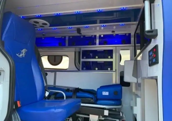Transport medyczny Drezno