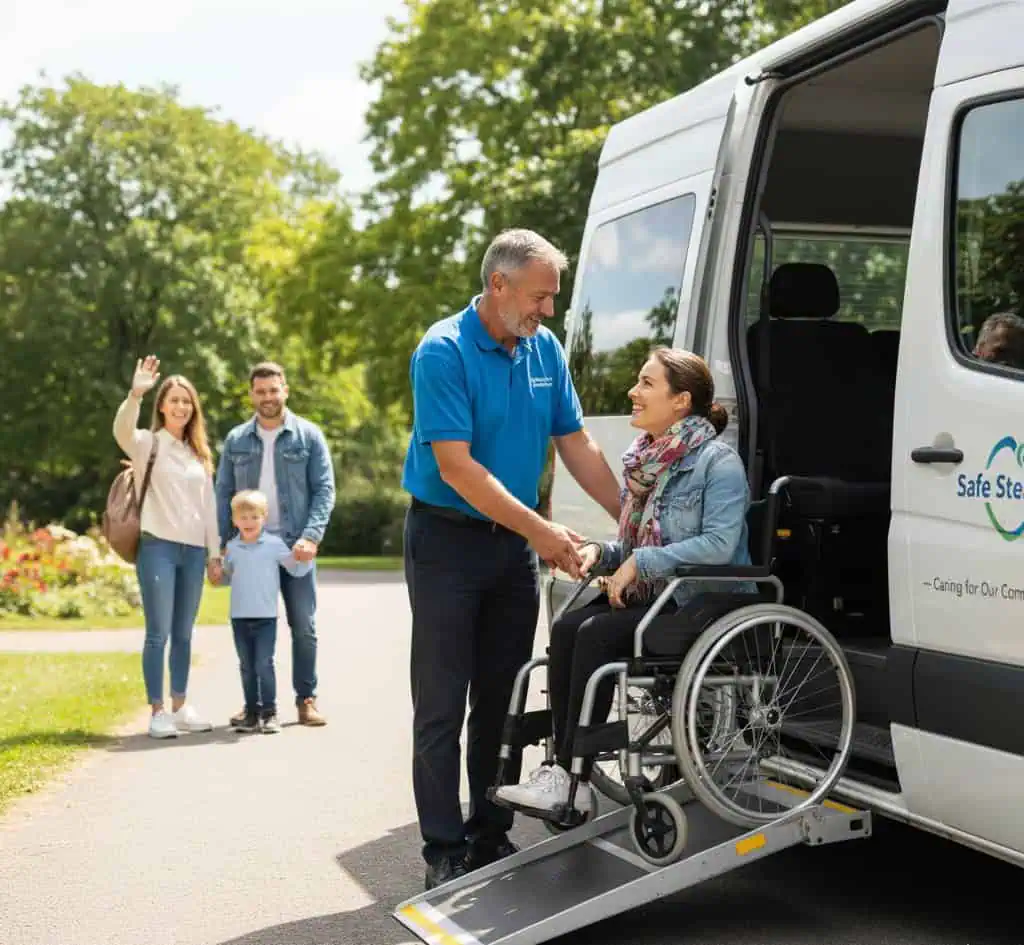 Transport na chemioterapię