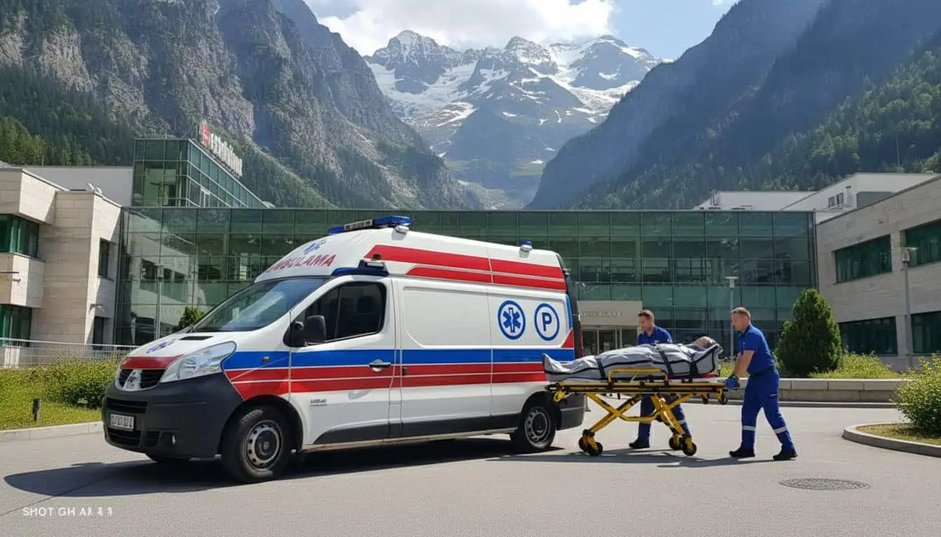 Transport pacjenta bariatrycznego Włocławek