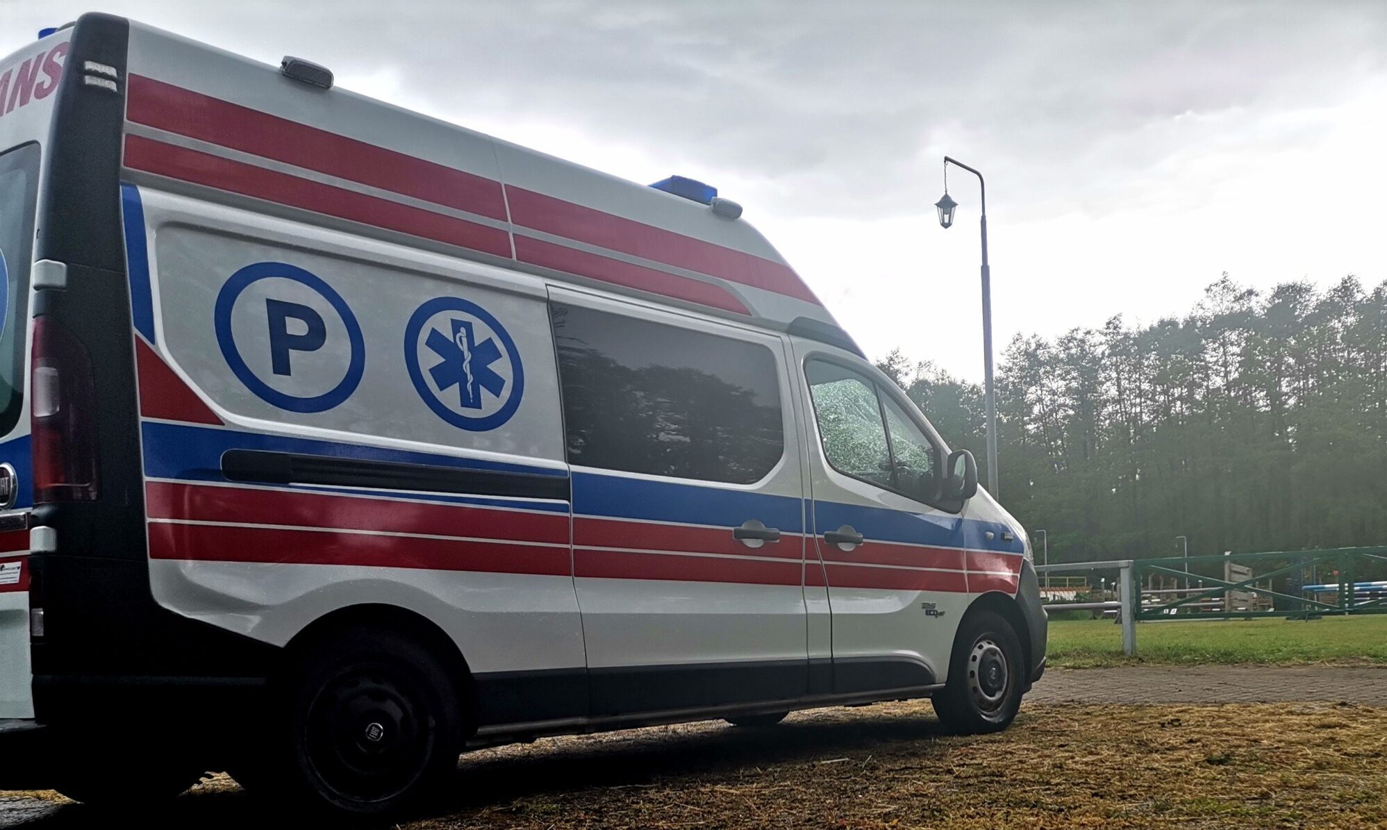 transport medyczny Szczecinek