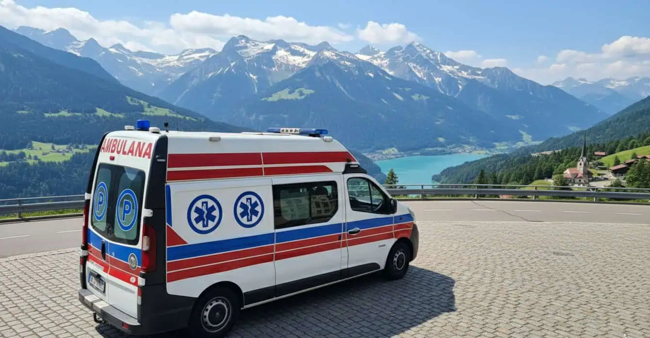 transport medyczny Białystok