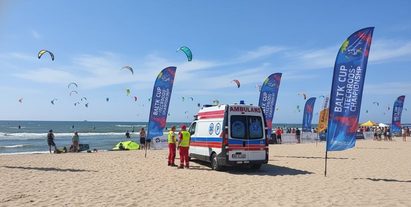 zabezpieczenie imprezy pomorze