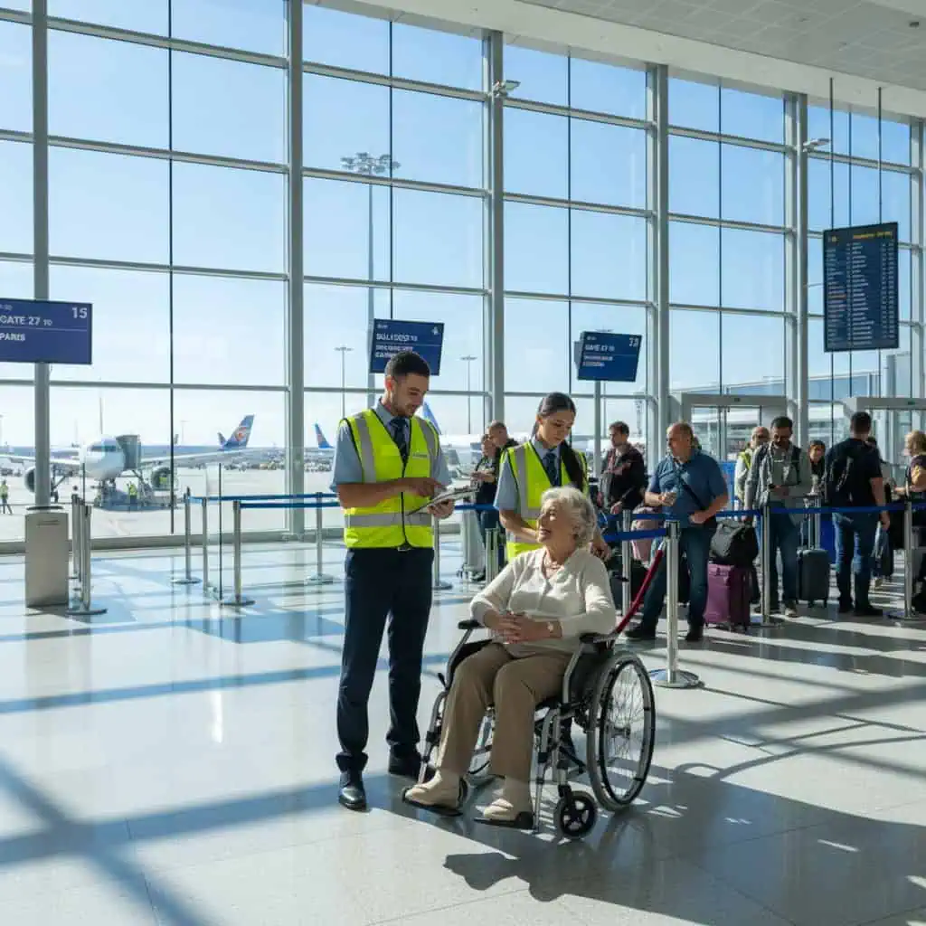 Transport Medyczny Lotnisko Poznań-Ławica (POZ)