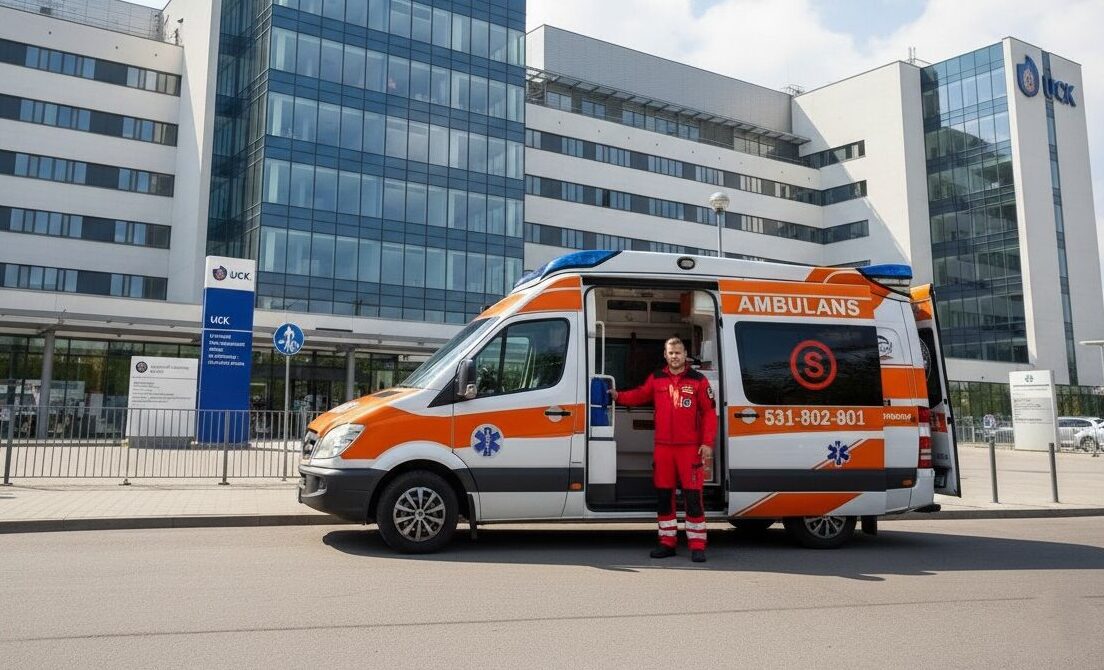 Transport Medyczny Poznań