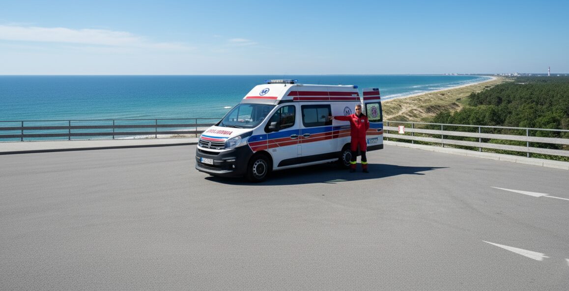 Transport medyczny Gdańsk