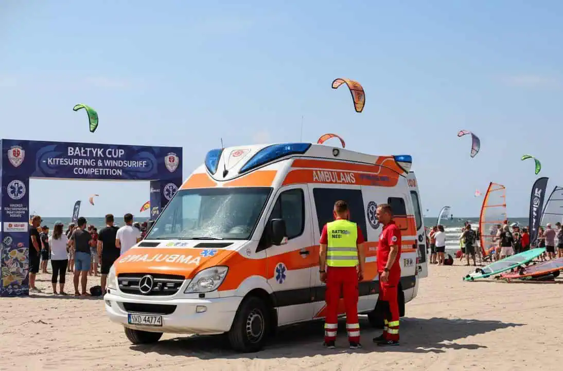 Zabezpieczenia Medycznego Imprez Masowych Analiza Ryzyka, Wymogi Gdańsk