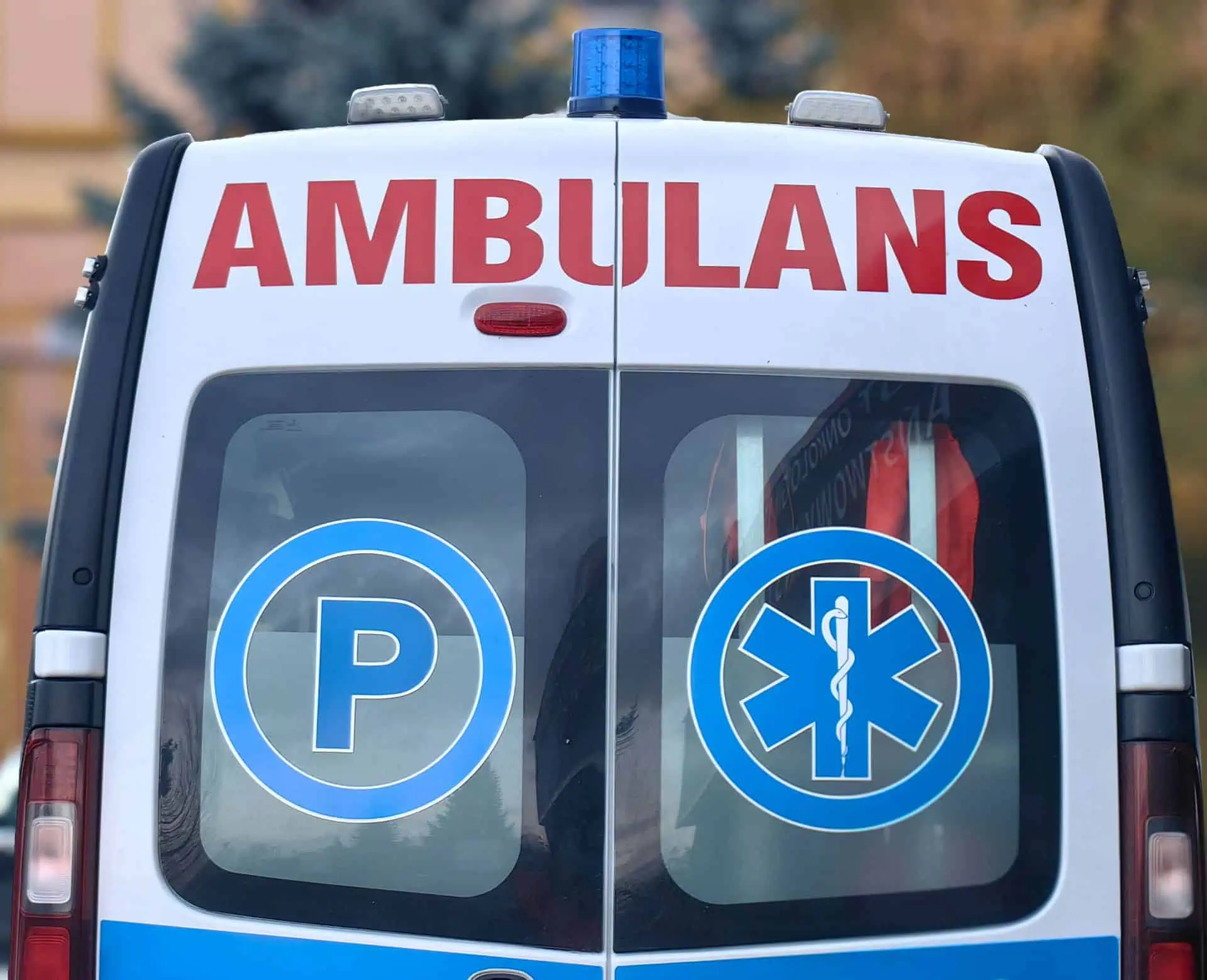 Transport medyczny ze Zwolenia do Radomia