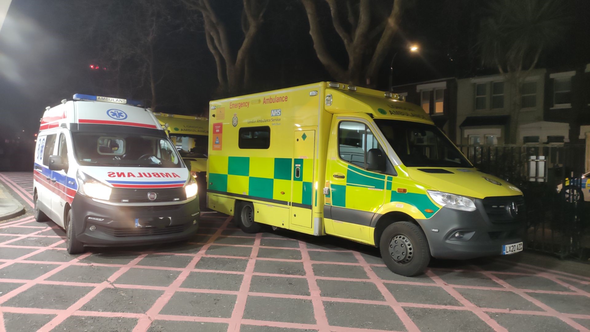 Transport międzyszpitalny karetką Opoczno do Łodzi