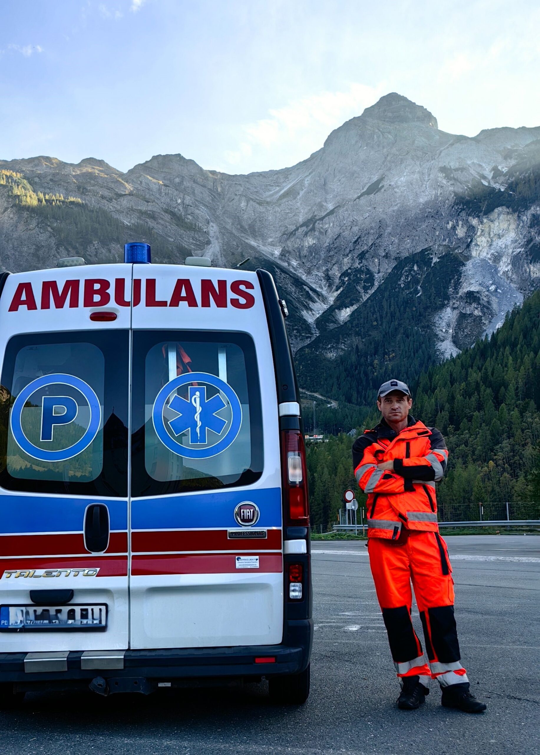 Transport z Lotniska Wrocław do szpitala USK