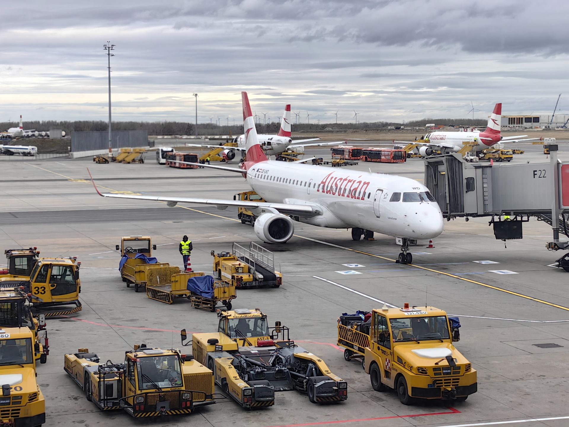Transport medyczny z Konstancina na lotnisko Warszawa Chopina